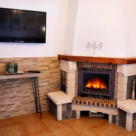 Διαμέρισμα Alpujarra Relax *