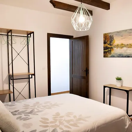 Alpujarra Relax Διαμέρισμα Carataunas