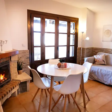 Διαμέρισμα Alpujarra Relax Carataunas